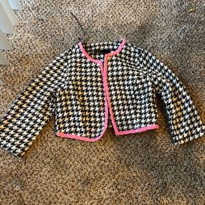 cute channel style blazer